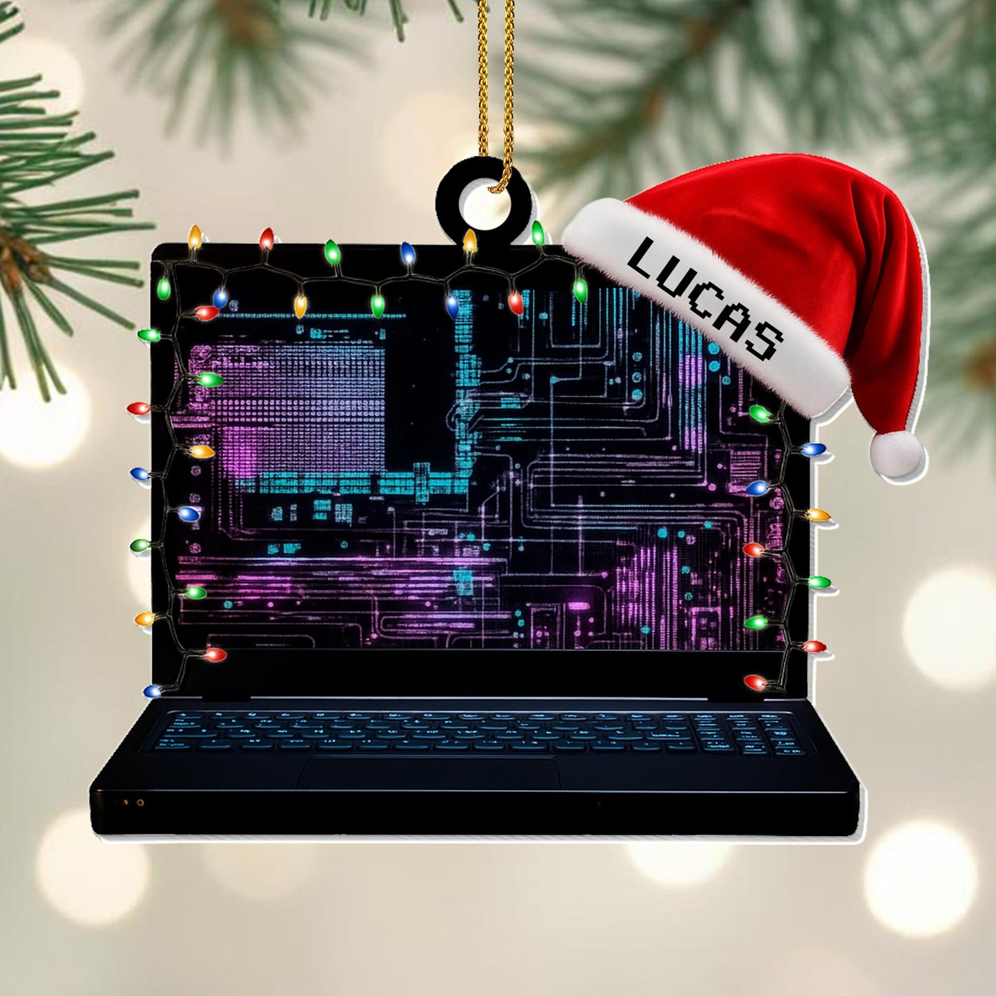 To My Wonderful Techie, Wishing You A Joyful Holiday Season
