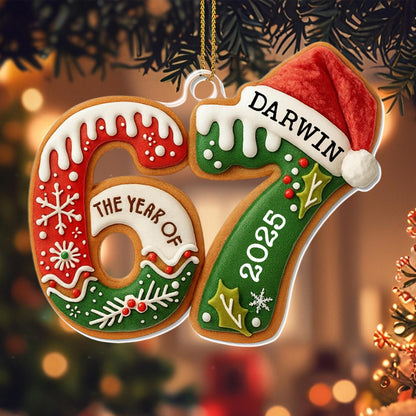 Celebrate A Special Year With Festive Cheer, Santa Hat