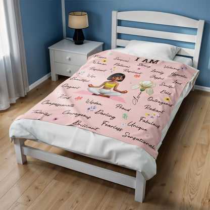 I Am Fierce, Strong, Virtuous, Lovely, Joyful, Beautiful