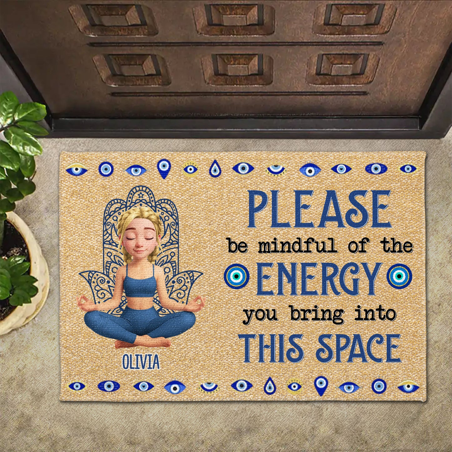 Please Be Mindful Of The Energy You Bring