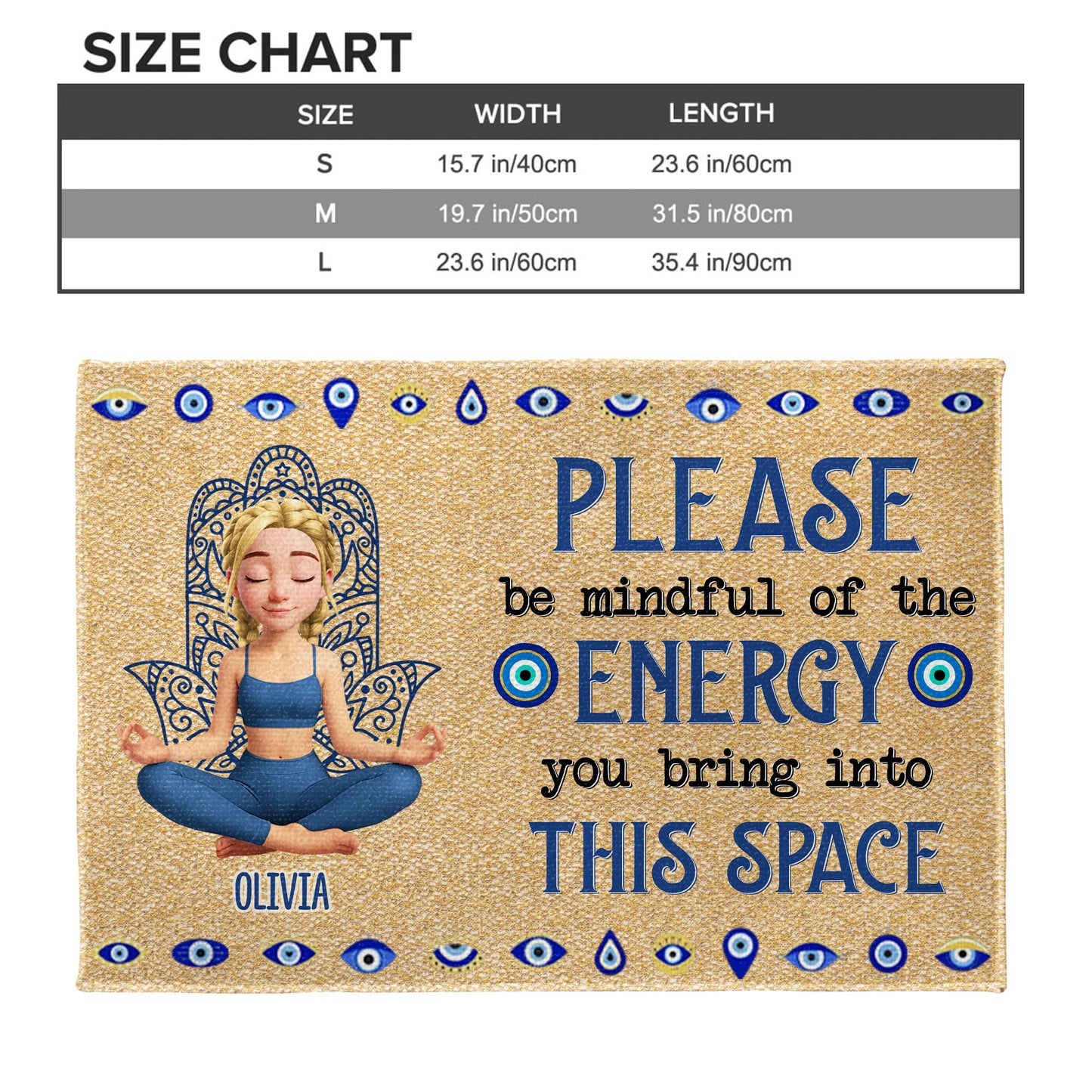 Please Be Mindful Of The Energy You Bring