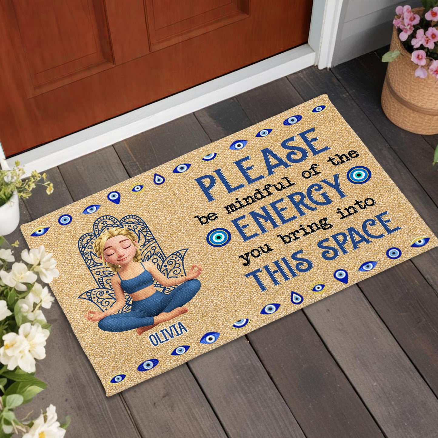 Please Be Mindful Of The Energy You Bring