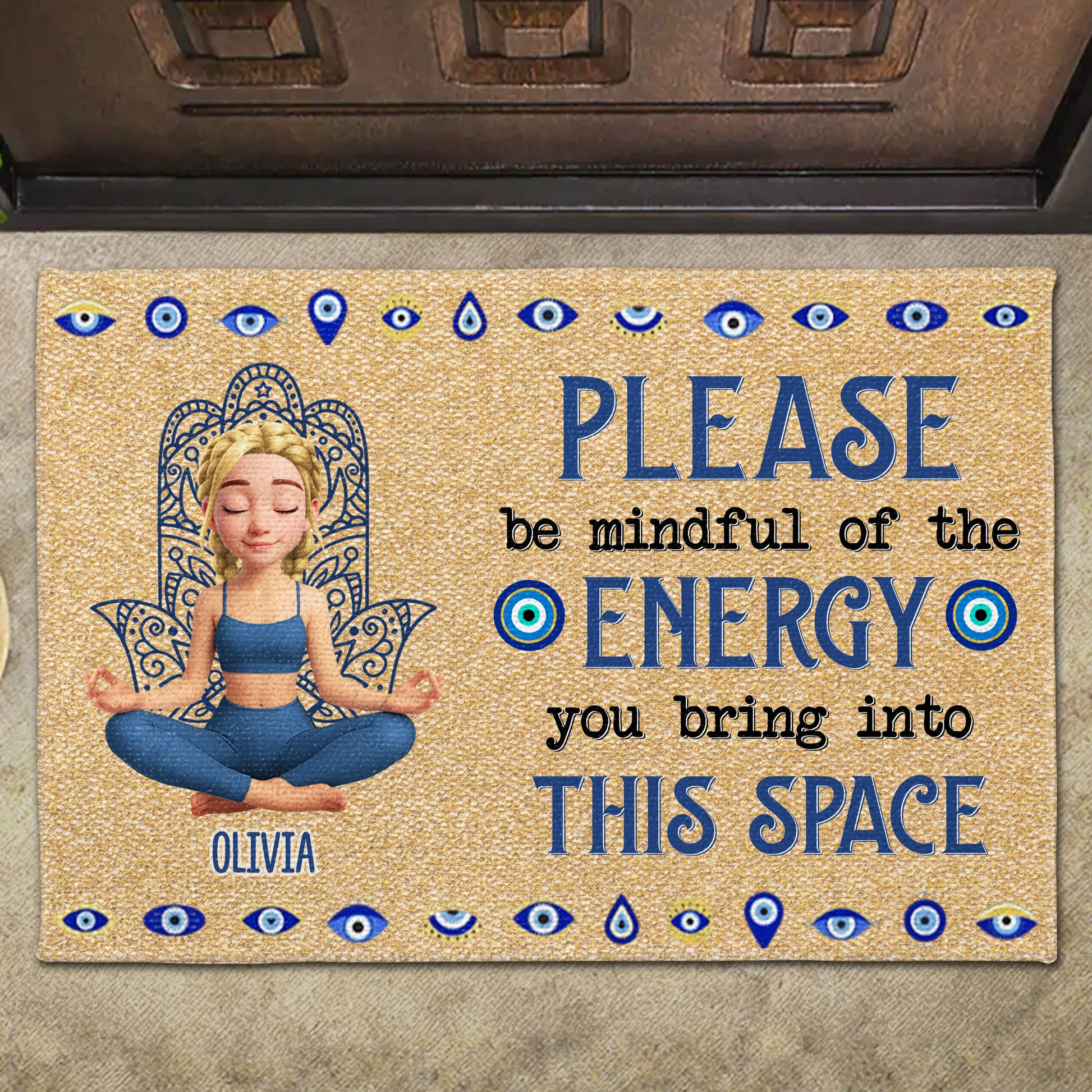 Please Be Mindful Of The Energy You Bring