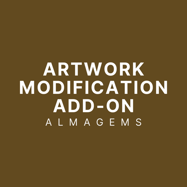 Artwork Modification Add-On