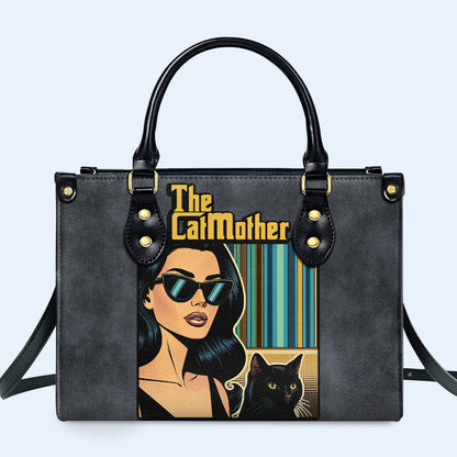 Personalize with Custom Art and Text - Your Signature Leather Handbag - QCUSTOM09