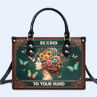 Be Kind - Colibrí - Bolso de cuero - hmb_bekind_3 ag23