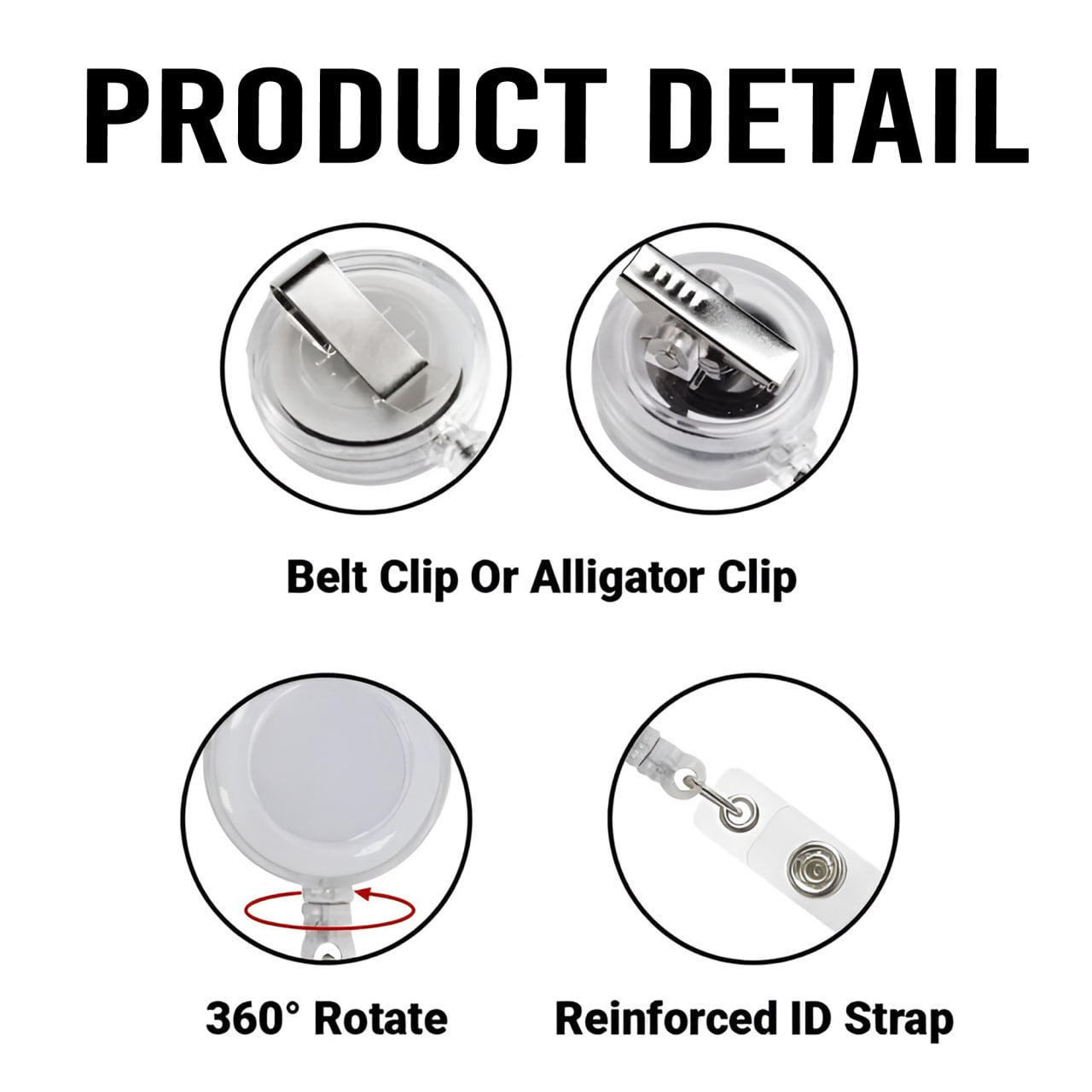 Best Teacher Ever Welcome To Class - Custom Acrylic Badge Reel - TEACH023_AREEL