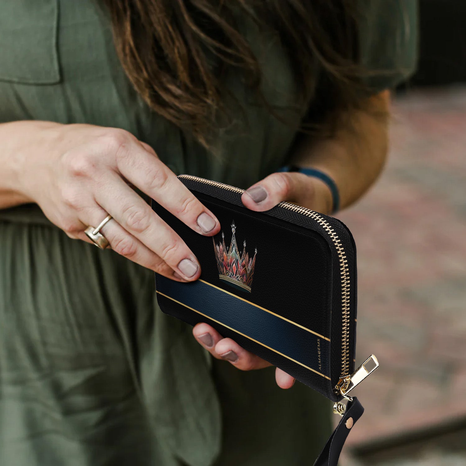 Carteras personalizadas para mujer hotsell