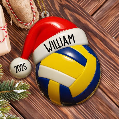 Celebra tus momentos especiales con una pelota de tenis personalizada - Adorno de madera personalizado, forma personalizada - SPORT021_WDO