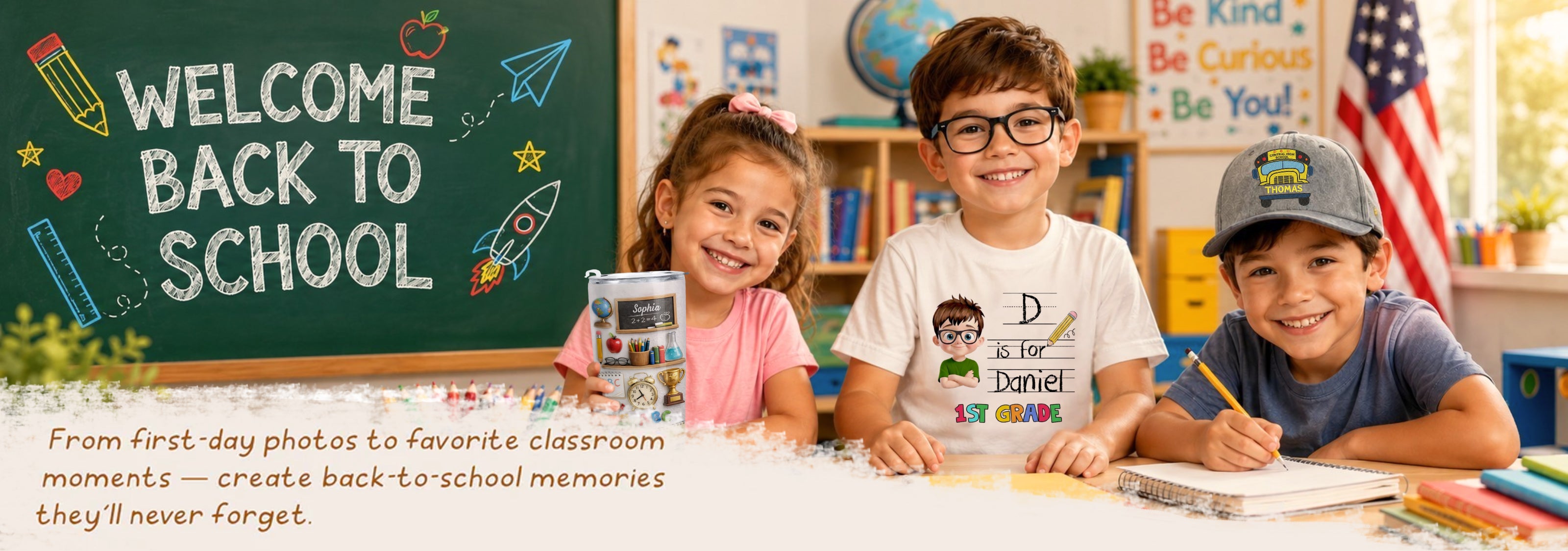 Back To School