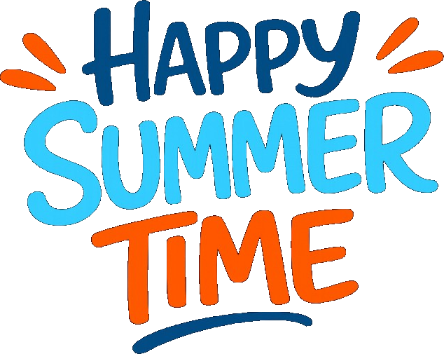 Happy Summer Time